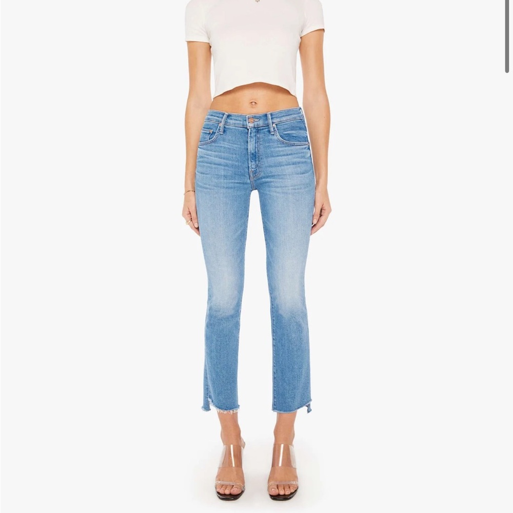 Mother jeans